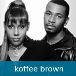 Koffee Brown